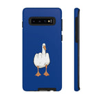 Coque doigt d'honneur Samsung Galaxy S10
