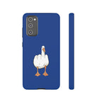 Coque doigt d'honneur Samsung Galaxy S20 FE