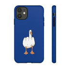 Coque doigt d'honneur iPhone 11