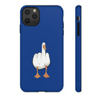 Coque doigt d'honneur iPhone 11 Pro Max