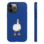 Coque doigt d'honneur iPhone 12 Pro Max