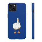 Coque doigt d'honneur iPhone 13