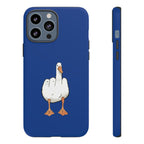 Coque doigt d'honneur iPhone 13 Pro Max