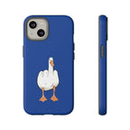 Coque doigt d'honneur iPhone 14