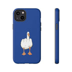 Coque doigt d'honneur iPhone 14 Plus