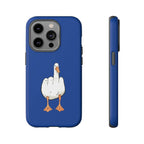 Coque doigt d'honneur iPhone 14 Pro