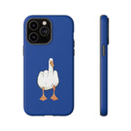 Coque doigt d'honneur iPhone 14 Pro Max