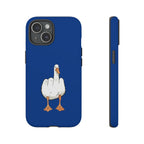 Coque doigt d'honneur iPhone 15