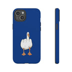 Coque doigt d'honneur iPhone 15 Plus