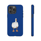 Coque doigt d'honneur iPhone 15 Pro Max