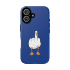 Coque doigt d'honneur iPhone 16