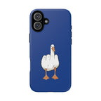 Coque doigt d'honneur iPhone 16 Plus