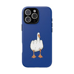 Coque doigt d'honneur iPhone 16 Pro Max