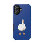 Coque doigt d'honneur iPhone 17