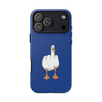 Coque doigt d'honneur iPhone 17 Pro Max