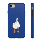 Coque doigt d'honneur iPhone 8