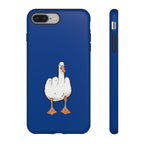Coque doigt d'honneur iPhone 8 Plus
