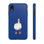 Coque doigt d'honneur iPhone XR