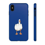 Coque doigt d'honneur iPhone XS MAX