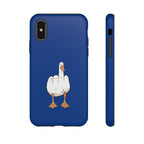 Coque doigt d'honneur iPhone XS