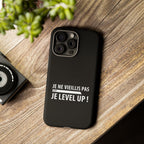 Coque geek