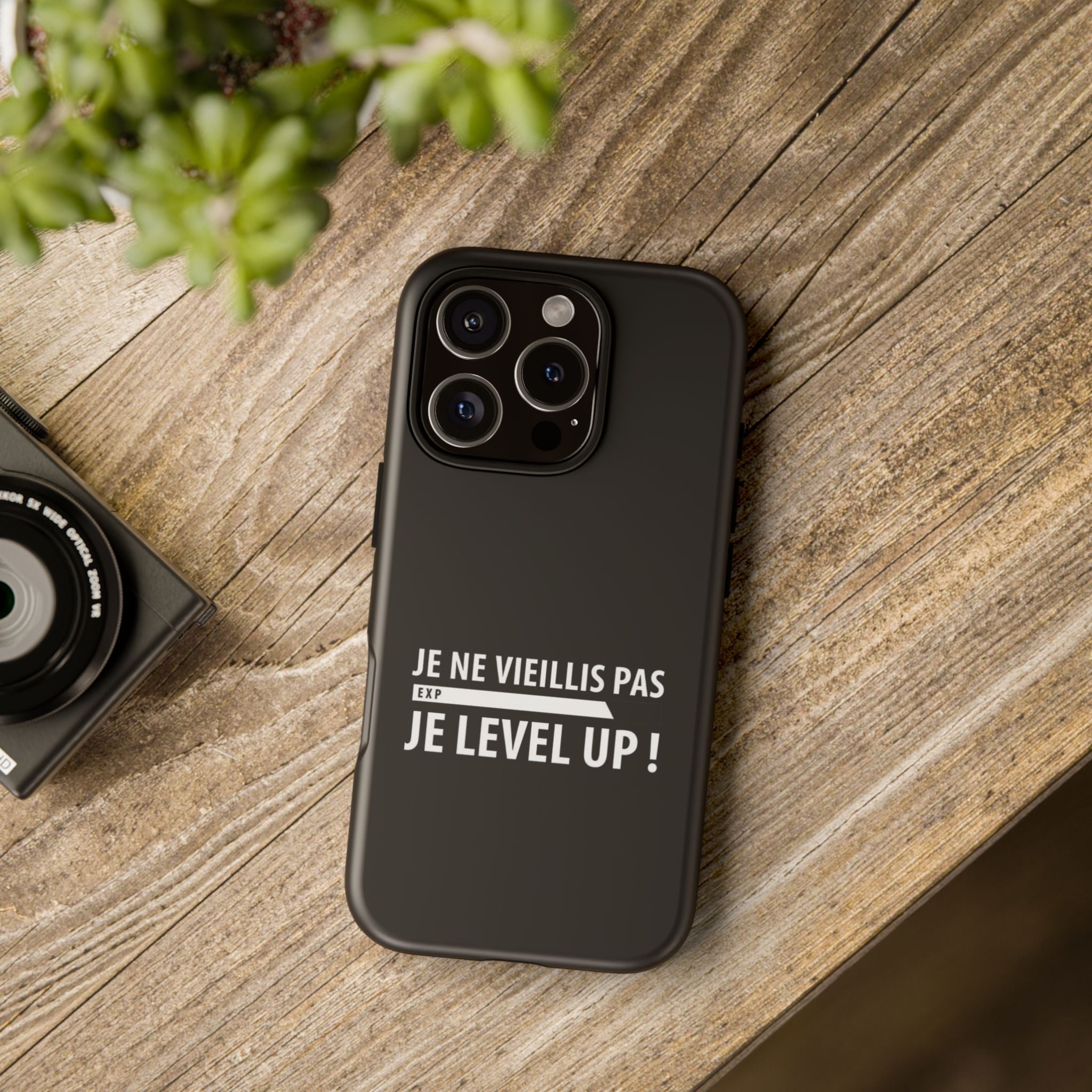 Coque geek