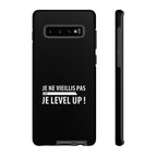 Coque geek Samsung Galaxy S10 Plus