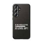 Coque geek Samsung Galaxy S25