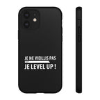Coque geek iPhone 12