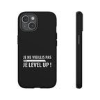 Coque geek iPhone 15
