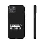 Coque geek iPhone 15 Plus