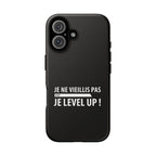 Coque geek iPhone 16