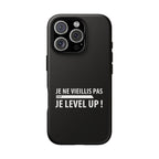 Coque geek iPhone 16 Pro