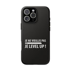 Coque geek iPhone 16 Pro Max