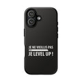 Coque geek iPhone 17