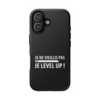 Coque geek iPhone 17