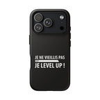 Coque geek iPhone 17 Pro