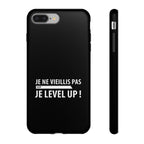 Coque geek iPhone 8 Plus