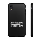 Coque geek iPhone XR