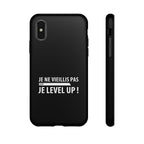 Coque geek iPhone XS