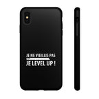 Coque geek iPhone XS MAX