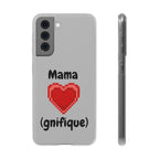 Coque maman Samsung Galaxy S21