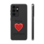 Coque maman Samsung Galaxy S21 Ultra