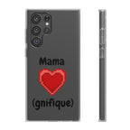 Coque maman Samsung Galaxy S22 Ultra