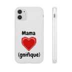 Coque maman iPhone 11