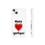 Coque maman iPhone 13