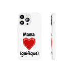 Coque maman iPhone 13 Pro
