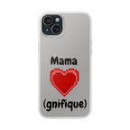 Coque maman iPhone 15 Plus
