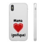 Coque maman iPhone XS