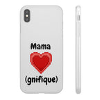 Coque maman iPhone XS MAX